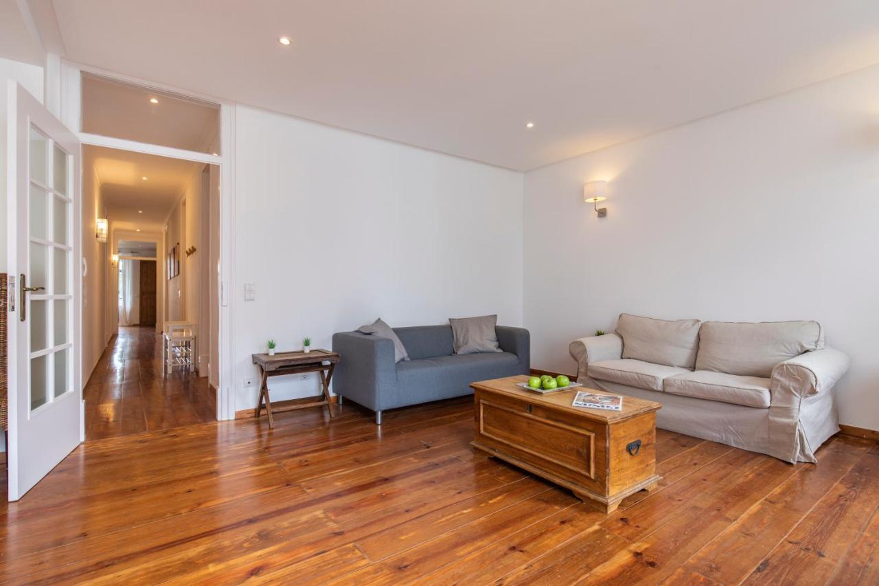 Saldanha Pombaline Residence Lisbon Luaran gambar