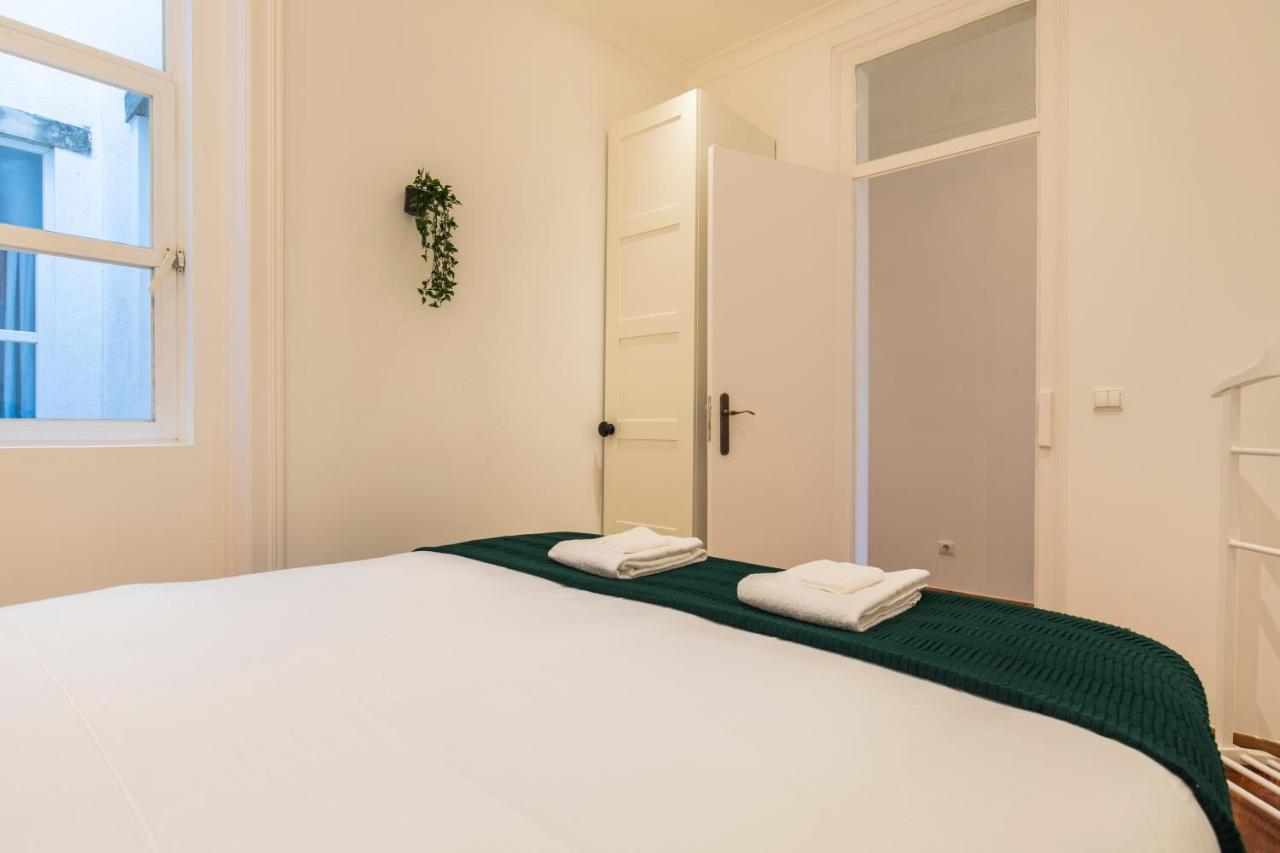 Saldanha Pombaline Residence Lisbon Luaran gambar