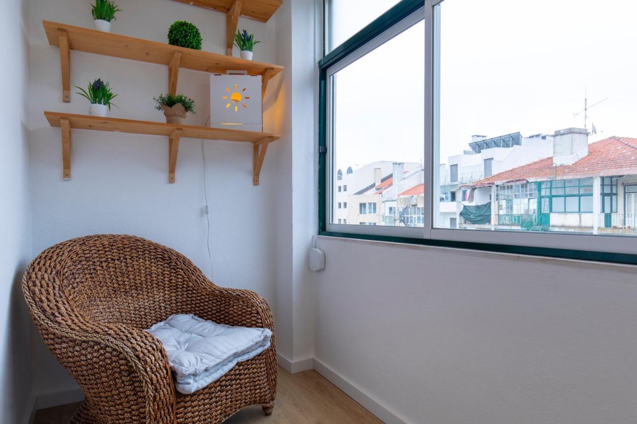 Saldanha Pombaline Residence Lisbon Luaran gambar