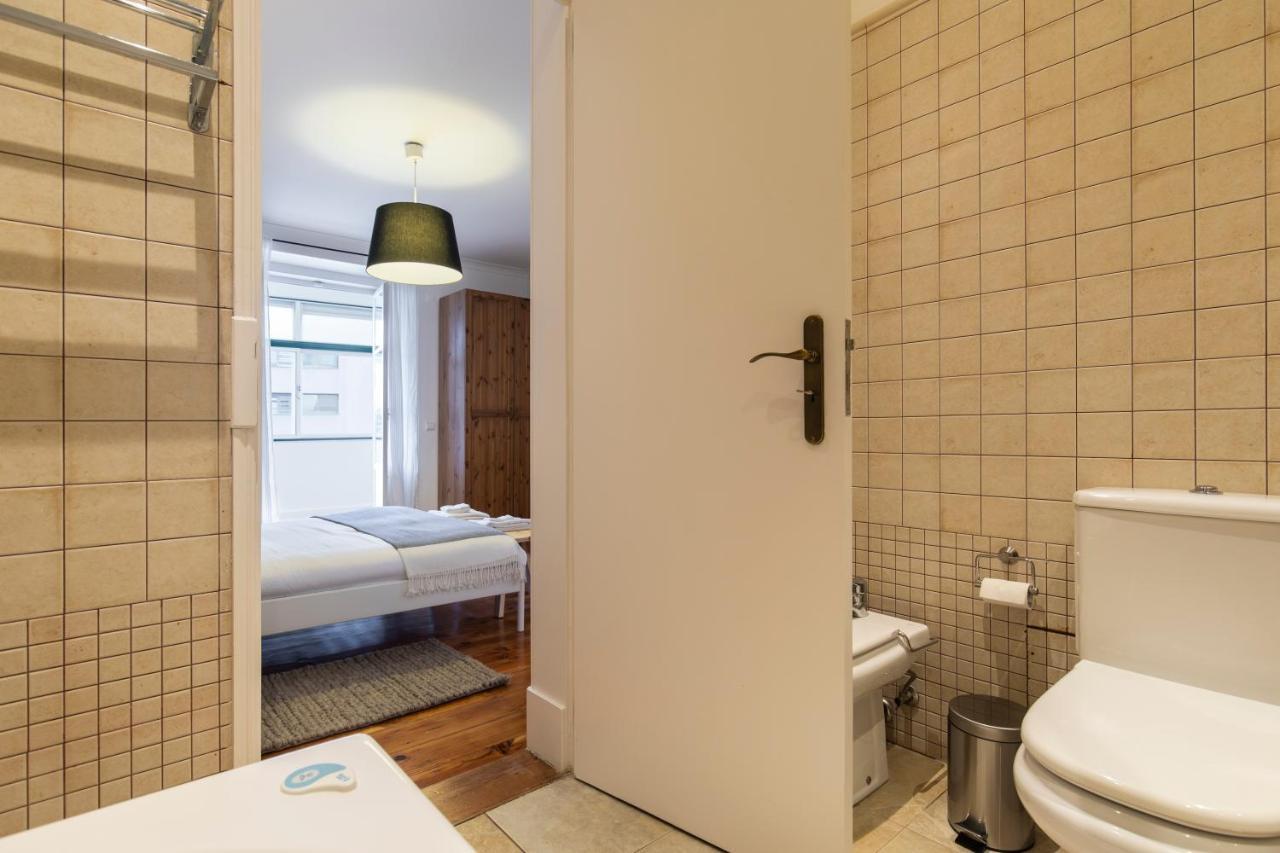Saldanha Pombaline Residence Lisbon Luaran gambar