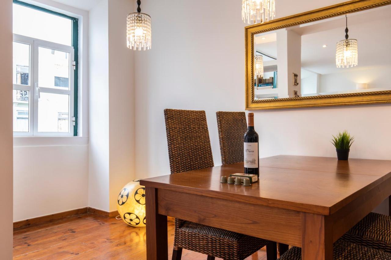 Saldanha Pombaline Residence Lisbon Luaran gambar