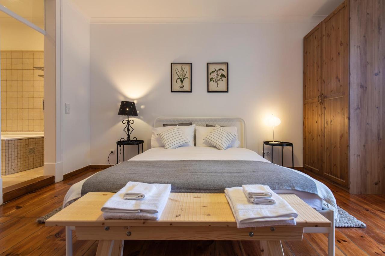 Saldanha Pombaline Residence Lisbon Luaran gambar