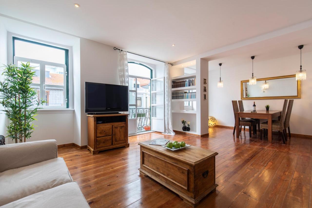 Saldanha Pombaline Residence Lisbon Luaran gambar
