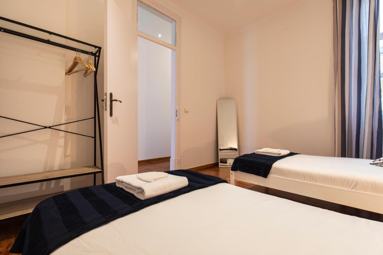 Saldanha Pombaline Residence Lisbon Luaran gambar
