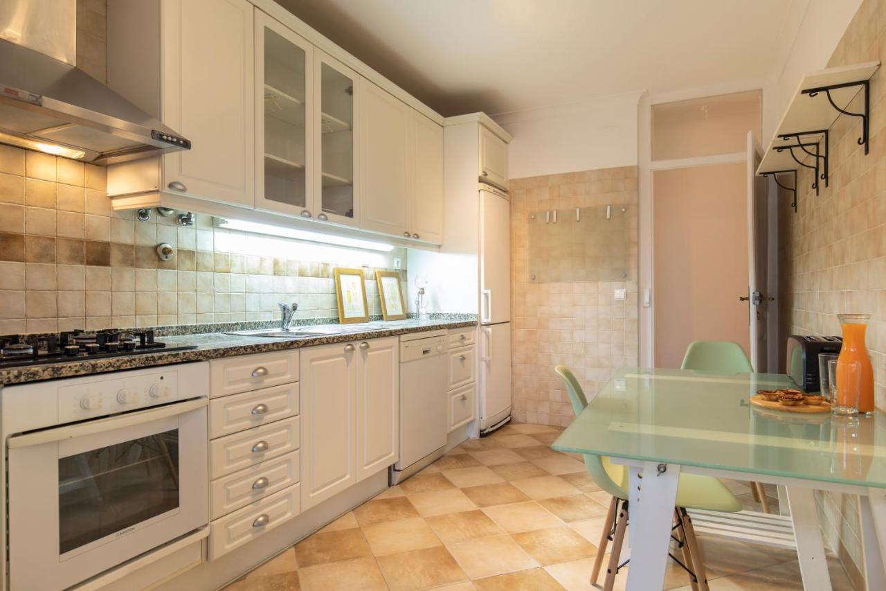 Saldanha Pombaline Residence Lisbon Luaran gambar