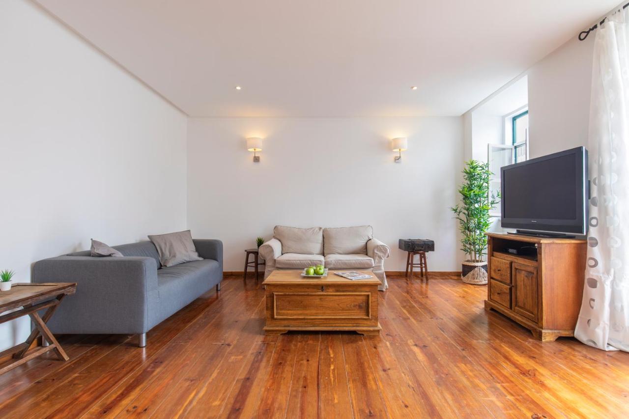 Saldanha Pombaline Residence Lisbon Luaran gambar