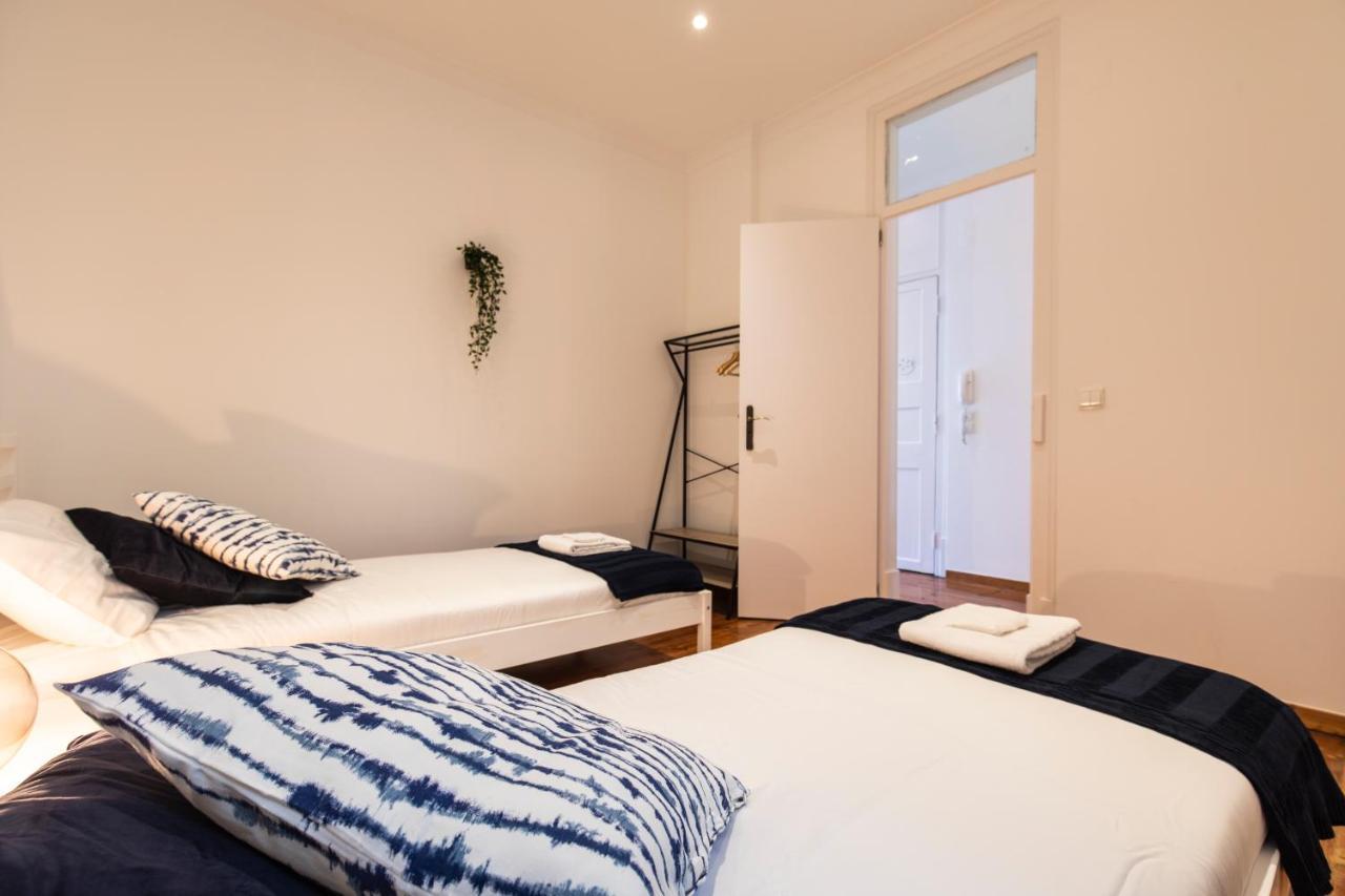 Saldanha Pombaline Residence Lisbon Luaran gambar
