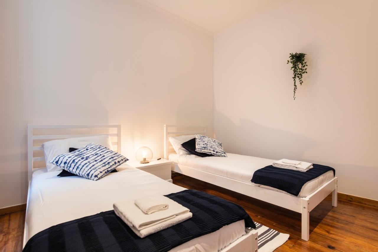Saldanha Pombaline Residence Lisbon Luaran gambar