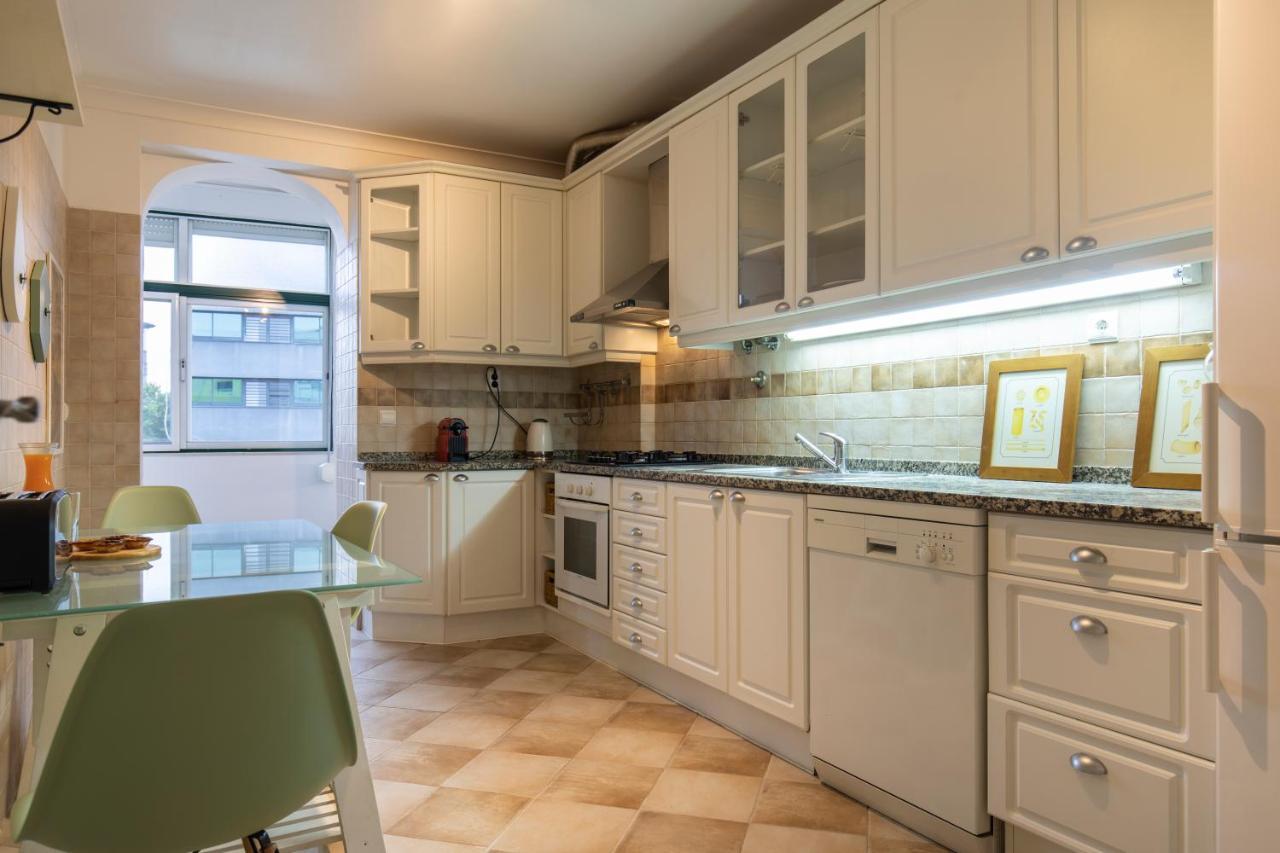 Saldanha Pombaline Residence Lisbon Luaran gambar