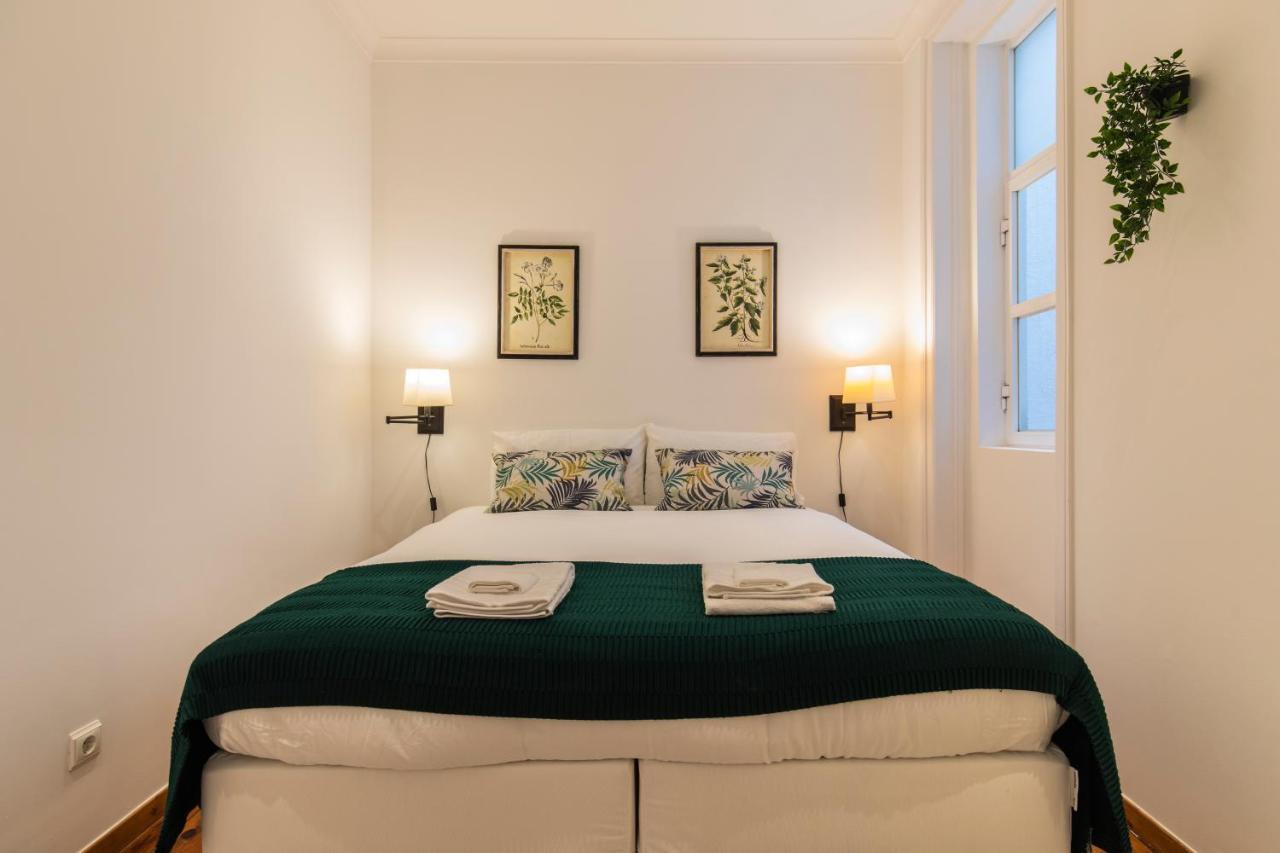 Saldanha Pombaline Residence Lisbon Luaran gambar