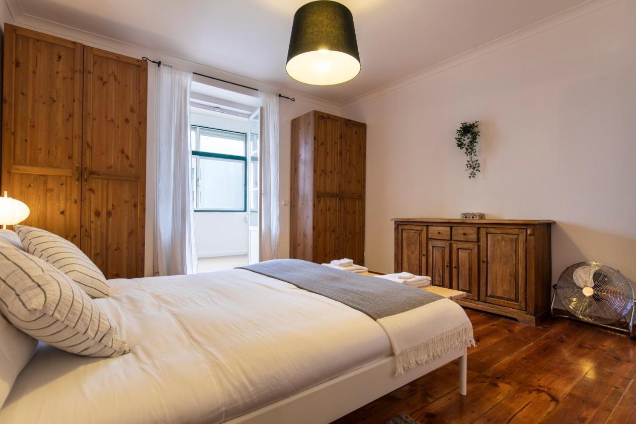 Saldanha Pombaline Residence Lisbon Luaran gambar