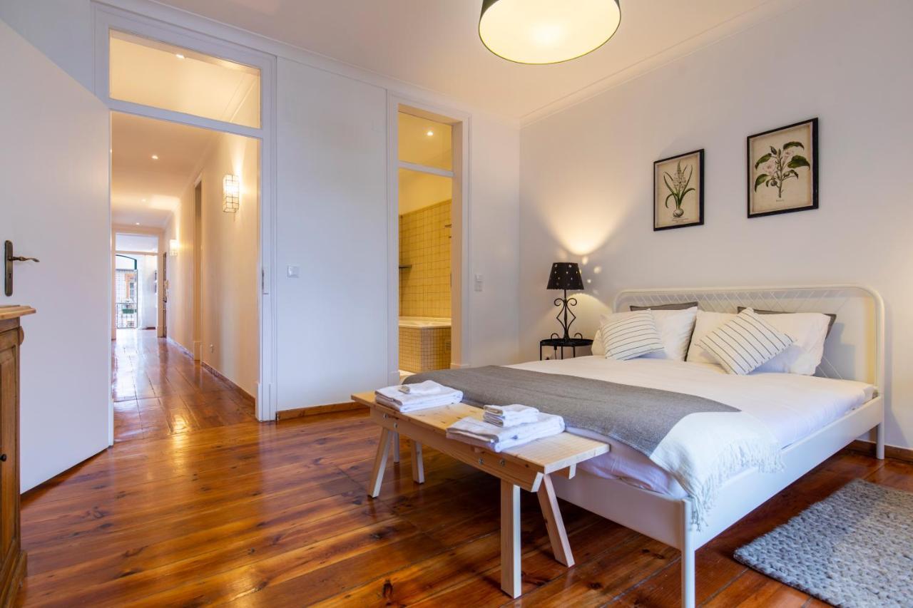 Saldanha Pombaline Residence Lisbon Luaran gambar