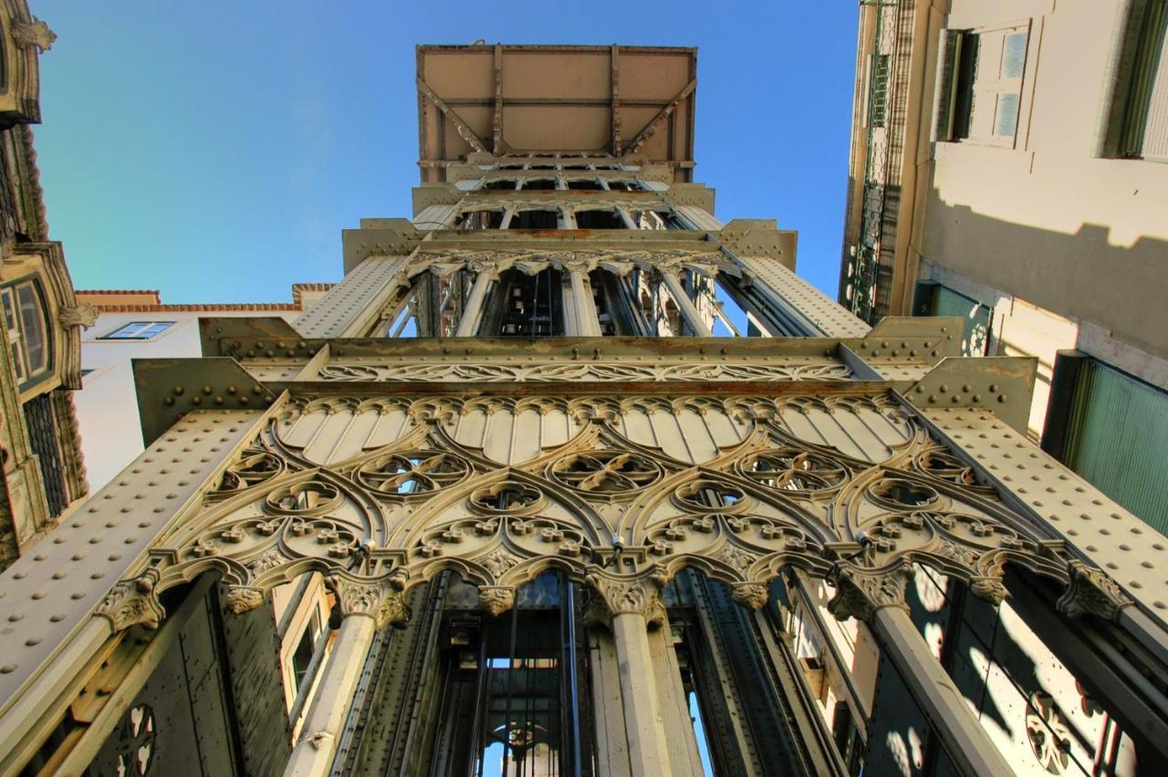 Saldanha Pombaline Residence Lisbon Luaran gambar